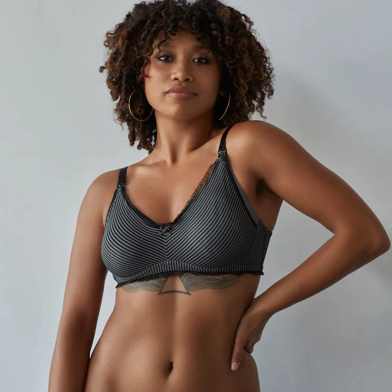 The Expert's Guide To Pregnancy Bras That Grow With You