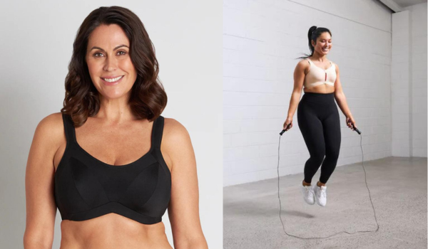 7 common Sports Bra myths busted - by a Sports Bra Fitter! – She