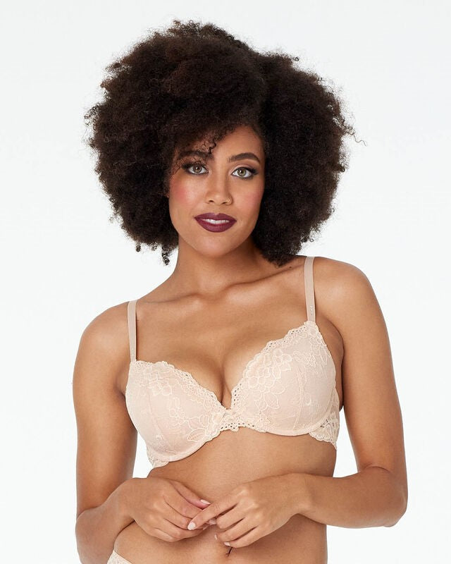 Plunge Bras Lace, Bras for Large Breasts
