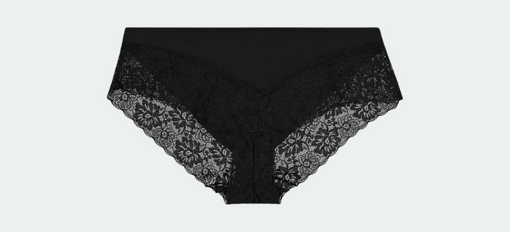 32B 70B size Manticora Black Lace Bra - Shop IAmOdetteArtisan Women's  Underwear - Pinkoi