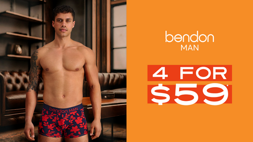 Shop Mens Bundle 4 for $59