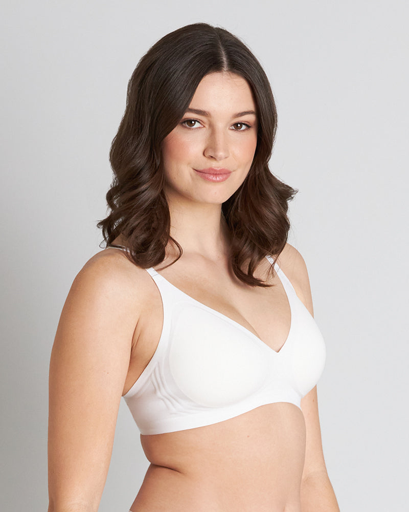 Bendon Comfit Collection Wirefree Bra In Black